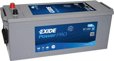 Starter Battery EXIDE EF1453