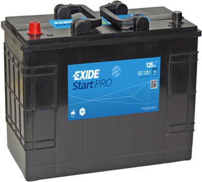Starter Battery EXIDE EG1251