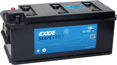 Starter Battery EXIDE EG1355