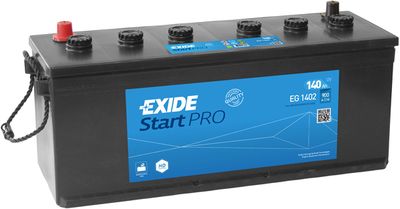 Starter Battery EXIDE EG1402