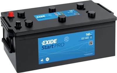 Starter Battery EXIDE EG1403