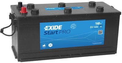 Starter Battery EXIDE EG1406