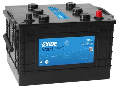 Starter Battery EXIDE EG145A