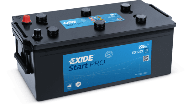 EXIDE EG2253 Starter Battery
