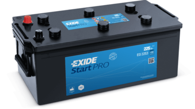 Starter Battery EXIDE EG2253