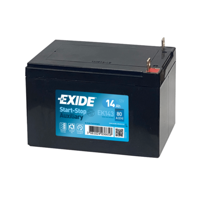 Starter Battery EXIDE EK143