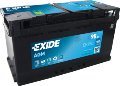 Starter Battery EXIDE EK950