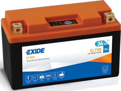 Starter Battery EXIDE ELT9B