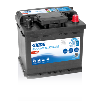 Starter Battery EXIDE EN500