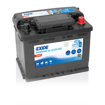 Starter Battery EXIDE EN600