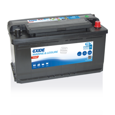 Starter Battery EXIDE EN800