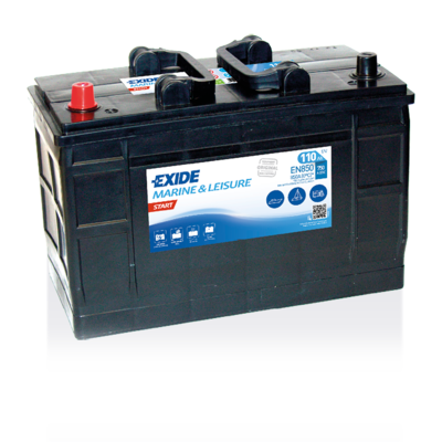 Starter Battery EXIDE EN850