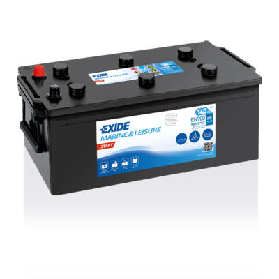 Starter Battery EXIDE EN900