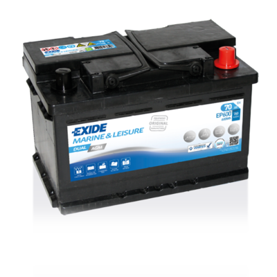 Starter Battery EXIDE EP600