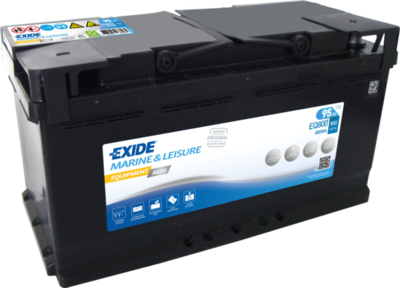 Starter Battery EXIDE EQ800