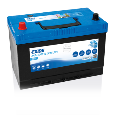 Starter Battery EXIDE ER450