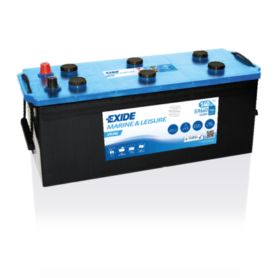 Starter Battery EXIDE ER660