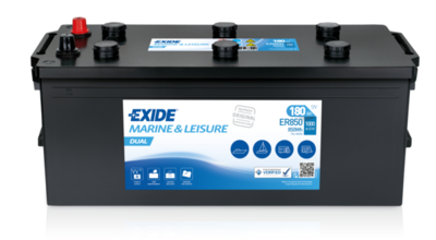 Starter Battery EXIDE ER850
