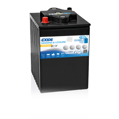 Starter Battery EXIDE ES1000-6