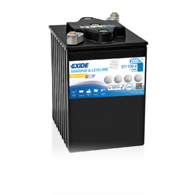 Starter Battery EXIDE ES1100-6