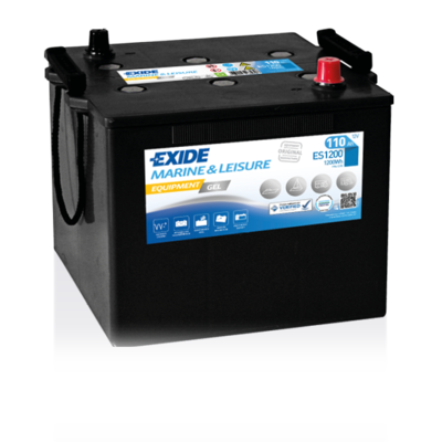 Starter Battery EXIDE ES1200