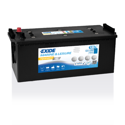 Starter Battery EXIDE ES1350