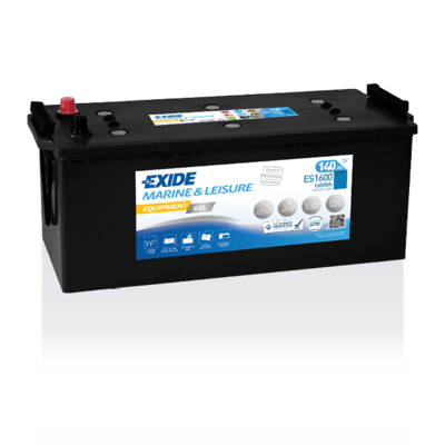 Starter Battery EXIDE ES1600