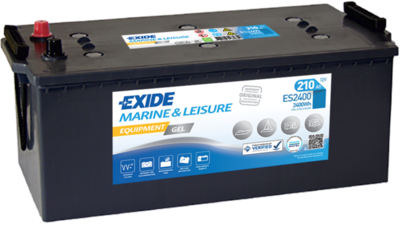 Starter Battery EXIDE ES2400