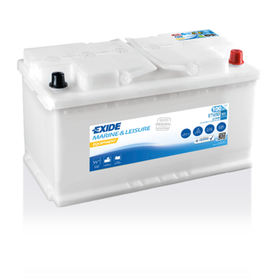 Starter Battery EXIDE ET650