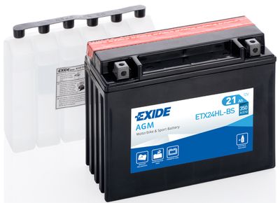 Starter Battery EXIDE ETX24HL-BS