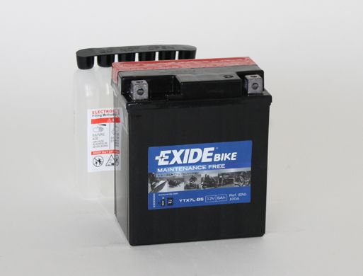 EXIDE ETX7L-BS Starter Battery