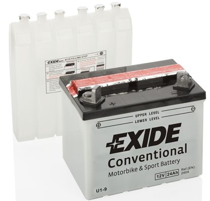 EXIDE U1-9 Starter Battery
