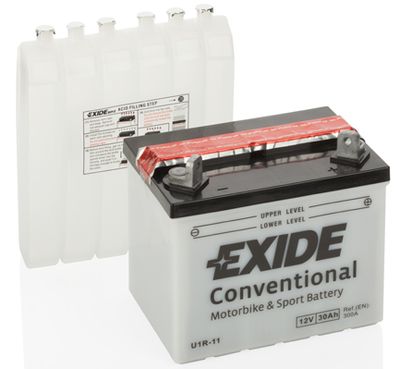 Starter Battery EXIDE U1R-11