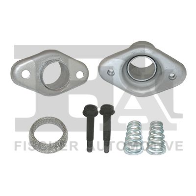 Flange, exhaust pipe FA1 066-805.023