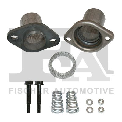 Flange, exhaust pipe FA1 066-806.023
