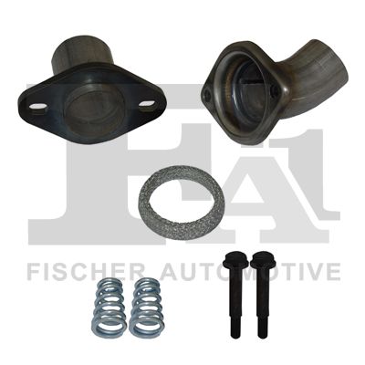 Flange, exhaust pipe FA1 066-807.023