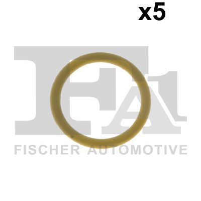 Seal Ring, charger FA1 076.718.005