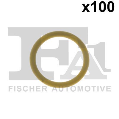 Seal Ring, charger FA1 076.718.100