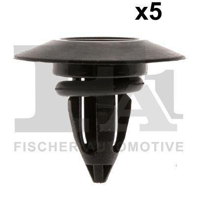 Clip, trim/protection strip FA1 10-10004.5