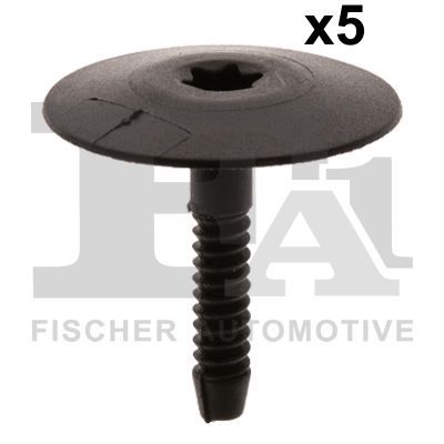 Clip, trim/protection strip FA1 10-10009.5