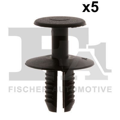 Clip, trim/protection strip FA1 10-20002.5