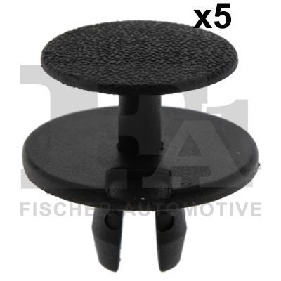 Clip, trim/protection strip FA1 10-20007.5
