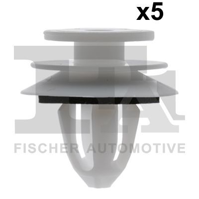 FA1 10-40012.5 Clip, trim/protection strip