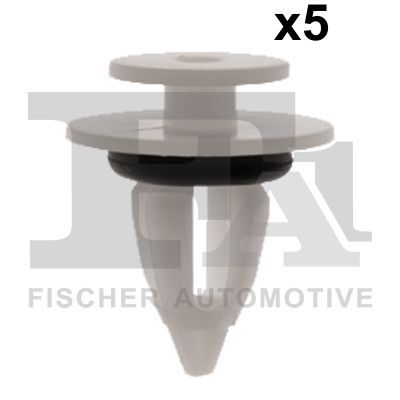 Clip, trim/protection strip FA1 10-40015.5
