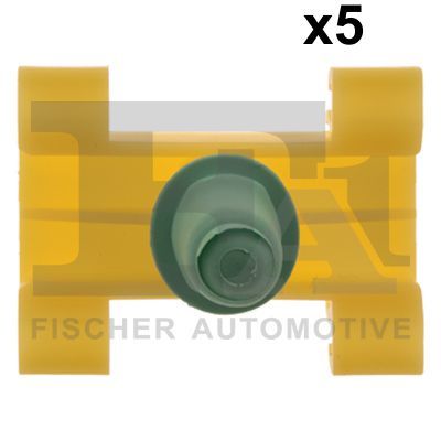 FA1 10-40039.5 Clip, trim/protection strip