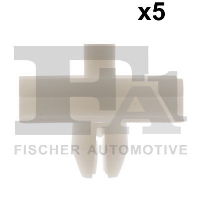 FA1 10-40043.5 Clip, trim/protection strip