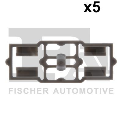 FA1 10-40075.5 Clip, trim/protection strip