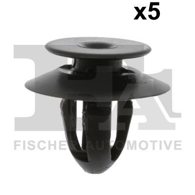 FA1 10-40089.5 Clip, trim/protection strip