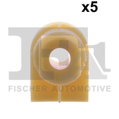 Clip, trim/protection strip FA1 10-60017.5