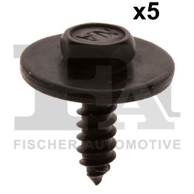 FA1 10-70014.5 Engine Guard/Skid Plate